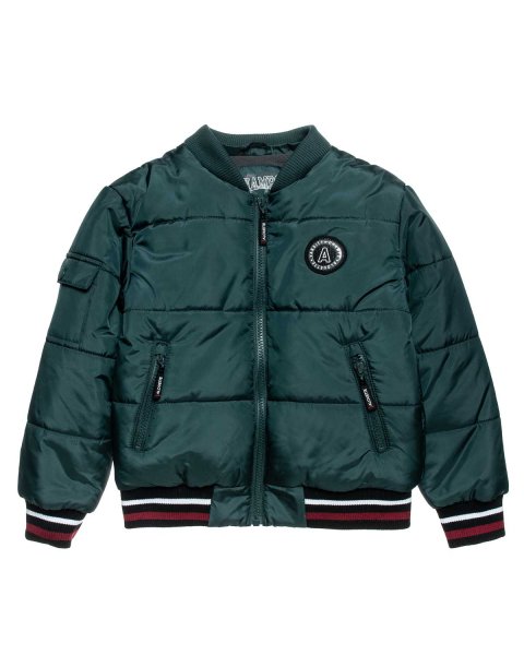 Μπουφάν με fleece επένδυση (12 μηνών-5 ετών)