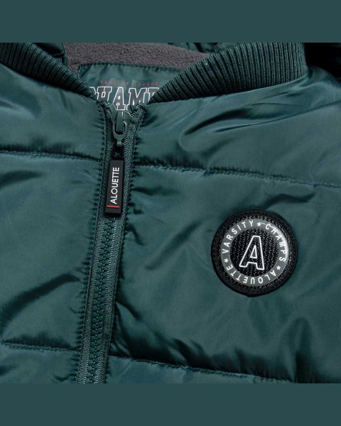 Jacket with fleece lining (12 months-5 years)