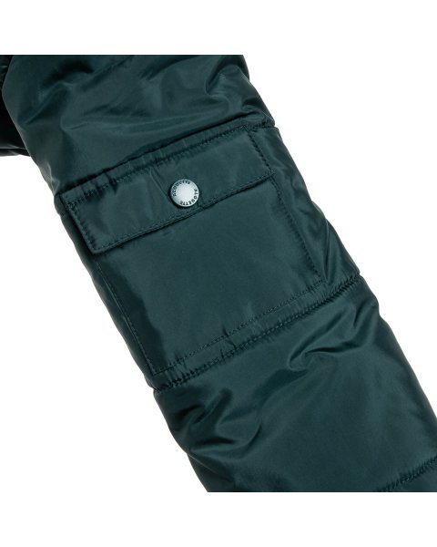 Μπουφάν με fleece επένδυση (12 μηνών-5 ετών)