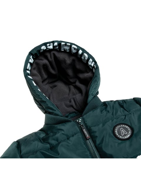Jacket with fleece lining (12 months-5 years)