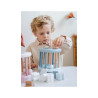 Label Label Wooden Blue Sorting Game (12+ months)