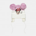 Beanie Disney Minnie Mouse with pom pon one size (1-9 months)