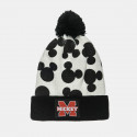 Beanie Disney Mickey Mouse with pom pon one size (1-5 years)