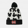 Beanie Disney Mickey Mouse with pom pon one size (1-5 years)