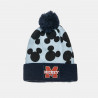 Beanie Disney Mickey Mouse with pom pon one size (1-5 years)