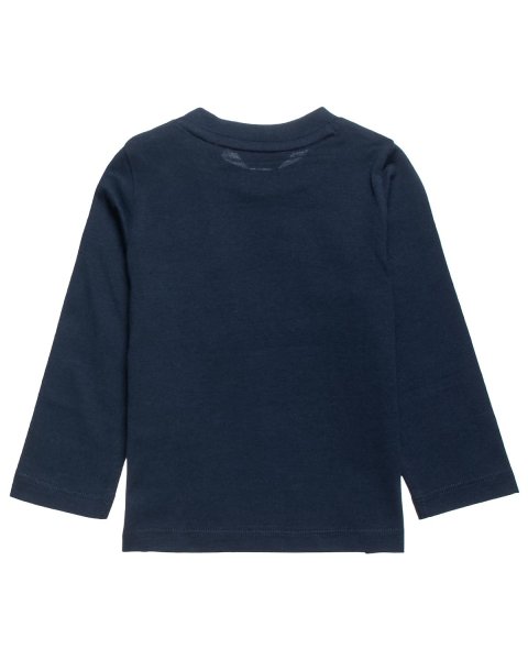 Long sleeve Gant top with print (12-18 months)
