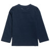 Long sleeve Gant top with print (12-18 months)
