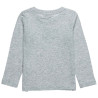 Long sleeve Gant top with embossed print (2-7 years)