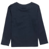 Long sleeve Gant top with embossed print (2-7 years)