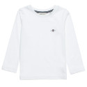 Long sleeve Gant top with embroidery (2-7 years)