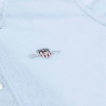 Shirt Gant with embroidery (2-7 years)