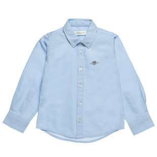 Shirt Gant with embroidery (2-7 years)