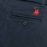 Chinos pants Greenwich Polo Club with belt (2-14 years)
