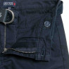 Chinos pants Greenwich Polo Club with belt (2-14 years)