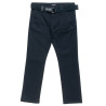 Chinos pants Greenwich Polo Club with belt (2-14 years)