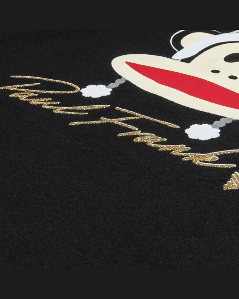 Top Paul Frank with pom pon detail (6-14 years)