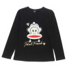 Μπλούζα Paul Frank με pom pon (6-14 ετών)