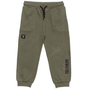 Joggers lint-free sweatshirt Moovers (18 months-5 years)