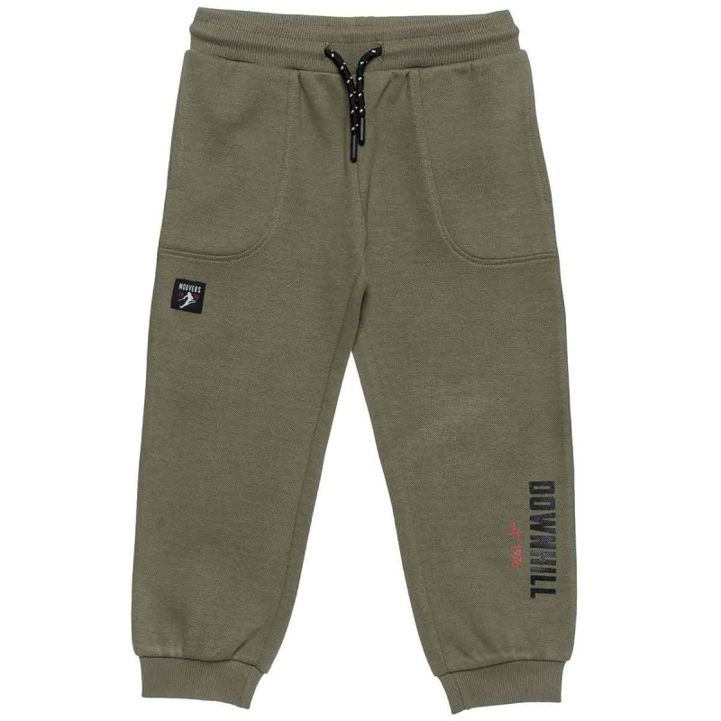 Joggers lint-free sweatshirt Moovers (18 months-5 years)