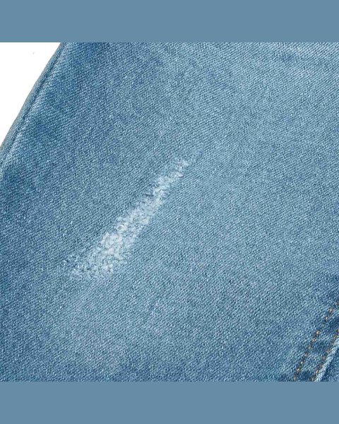 Denim pants True Blue with rips (12 months-5 years)