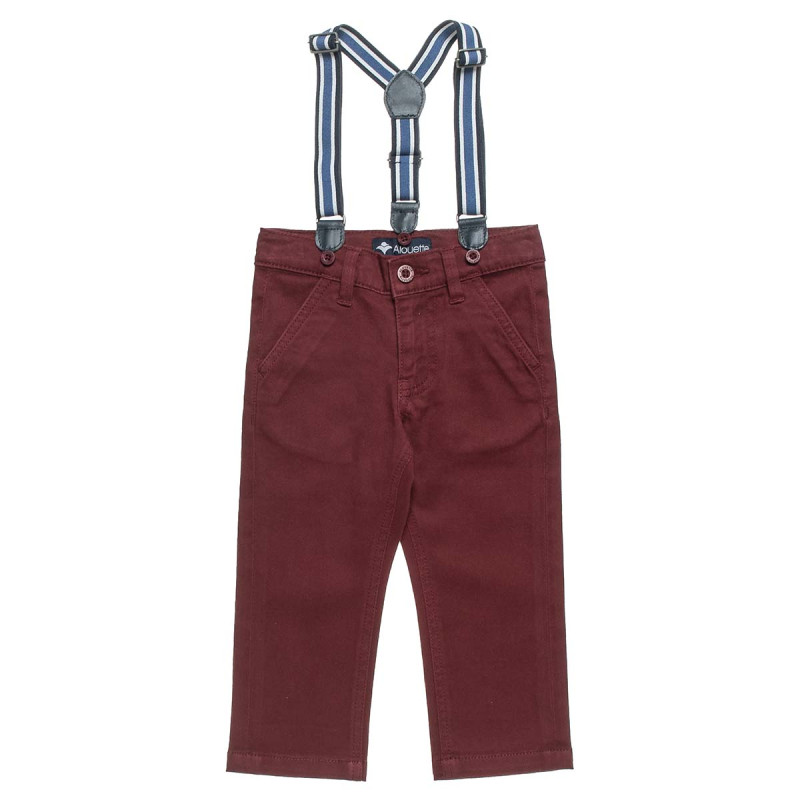 Chinos pants (12 months-5 years)