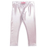 Metallic shiny leggings (12 months-5 years)