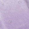 Κολάν βελουτέ με glitter καρδιές (12 μηνών-5 ετών)