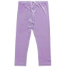 Leggings velour with glitter hearts (12 months-5 years)