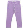 Leggings velour with glitter hearts (12 months-5 years)