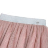 Skirt with glitter look (12 months-5 years)