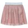 Skirt with glitter look (12 months-5 years)
