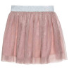 Skirt with glitter look (12 months-5 years)