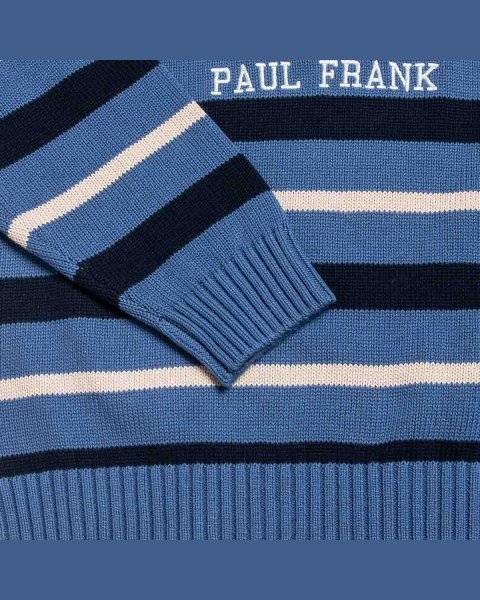 Πουλόβερ Paul Frank με κέντημα (12 μηνών-5 ετών)