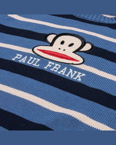 Πουλόβερ Paul Frank με κέντημα (12 μηνών-5 ετών)