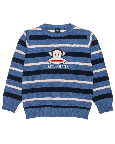 Πουλόβερ Paul Frank με κέντημα (12 μηνών-5 ετών)