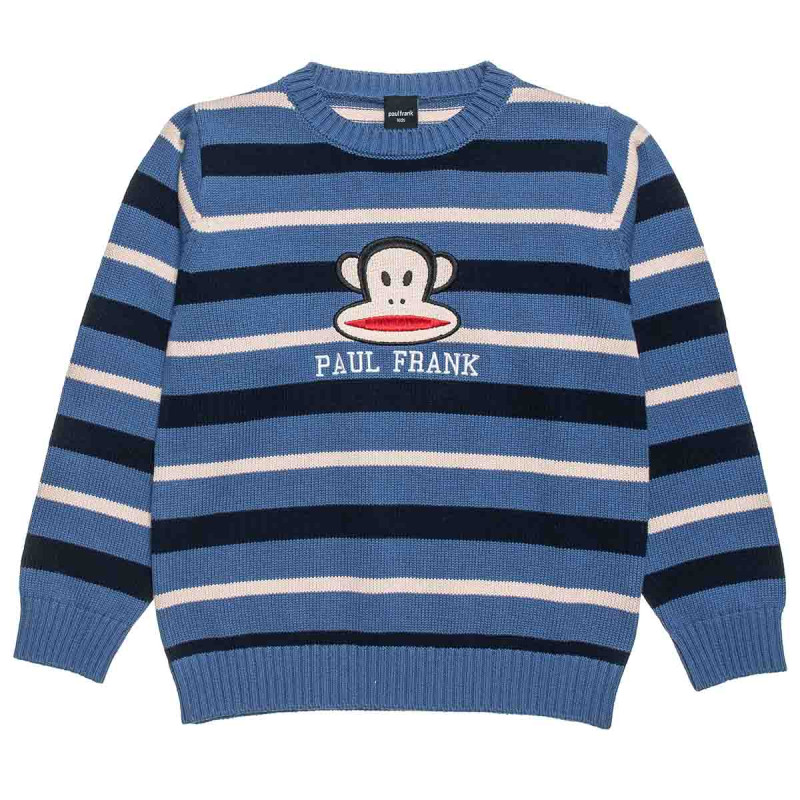 Πουλόβερ Paul Frank με κέντημα (12 μηνών-5 ετών)
