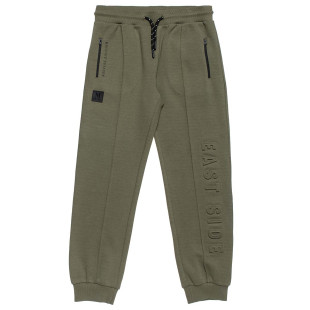 Joggers Moovers lint-free sweatshirt (6-16 years)