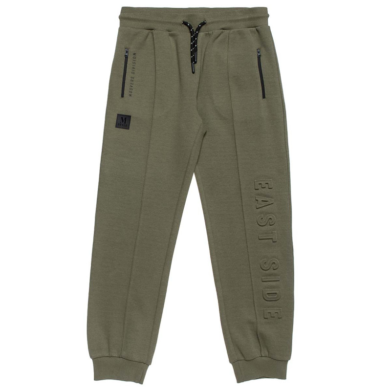 Joggers Moovers lint-free sweatshirt (6-16 years)