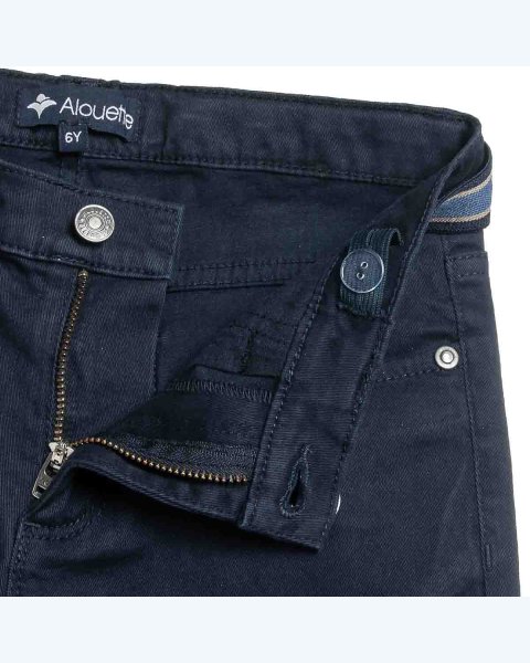 Παντελόνι chinos με ζώνη (6-16 ετών)