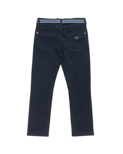 Παντελόνι chinos με ζώνη (6-16 ετών)