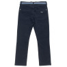 Chinos pants with belt (6-16 years)