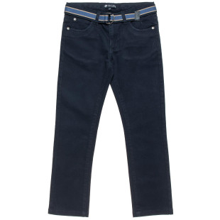 Παντελόνι chinos με ζώνη (6-16 ετών)