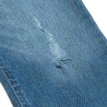 Denim pants True Blue with rips (6-16 years)