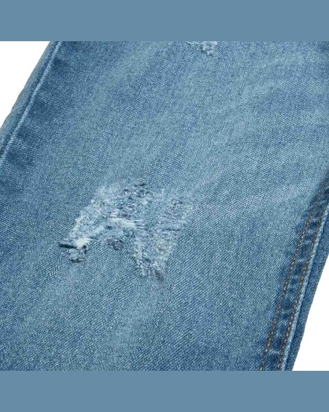 Denim pants True Blue with rips (6-16 years)