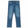 Denim pants True Blue with rips (6-16 years)