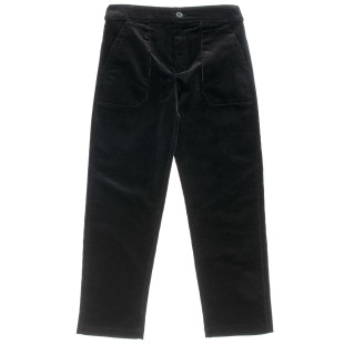  Corduroy pants with pockets (6-14 years)