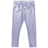 Metallic shiny leggings (6-12 years)