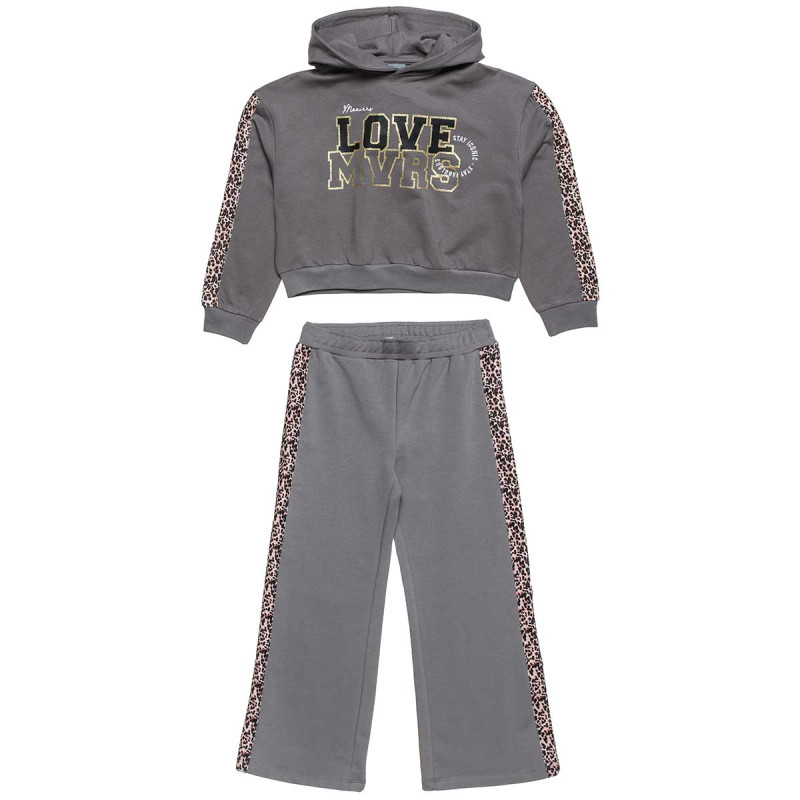 Set Moovers with glitter detail print (6-16 years)