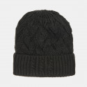 Beanie with thick knitting and inner lining one size (6-16 years)