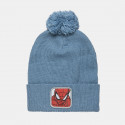 Σκούφος Spiderman με πομ πον one size (6-12 ετών)